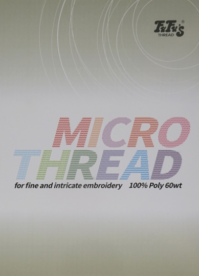 Micro Thread Color Chart